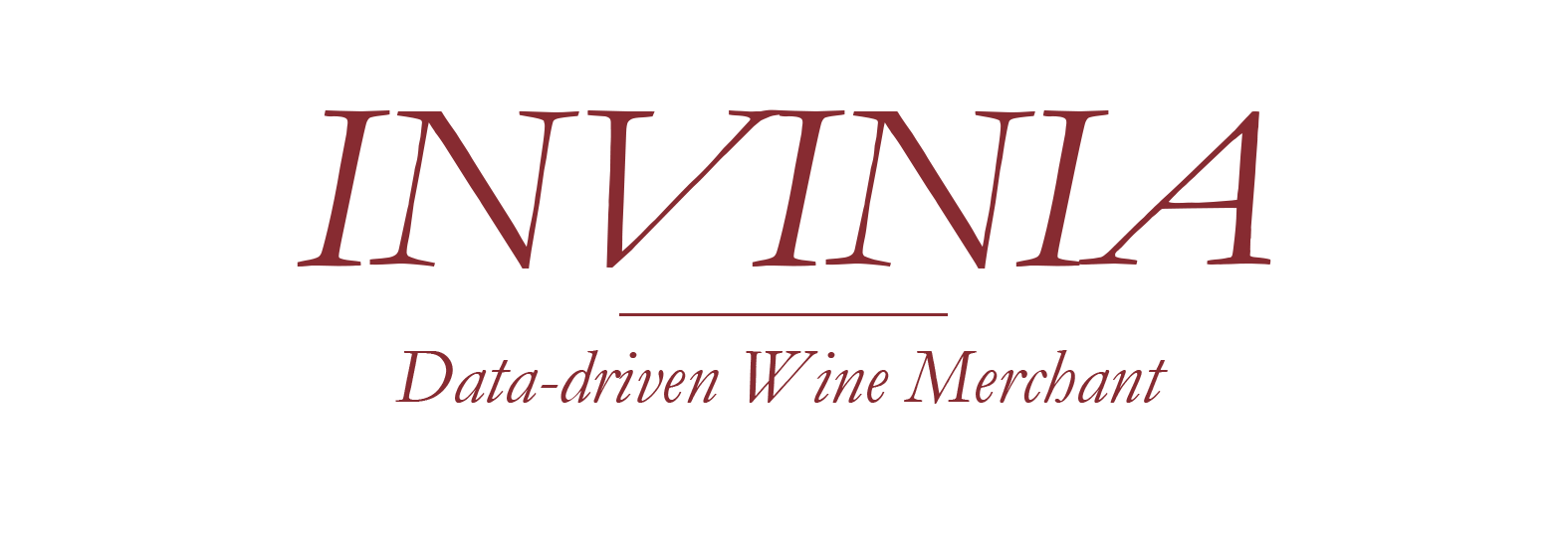 INVINIA | Data-driven Wine Merchant