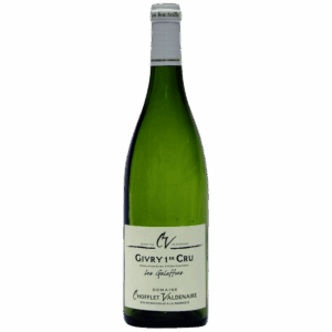 Chofflet-Valdenaire Givry 1er Cru Les Galaffres 2018