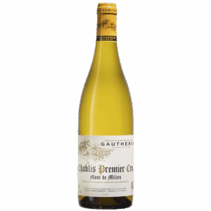 Domaine Gautheron Chablis Premier Cru Mont de Milieu 2023
