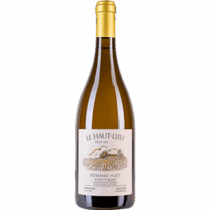 Domaine Huet Le Mont Demi-Sec 2019